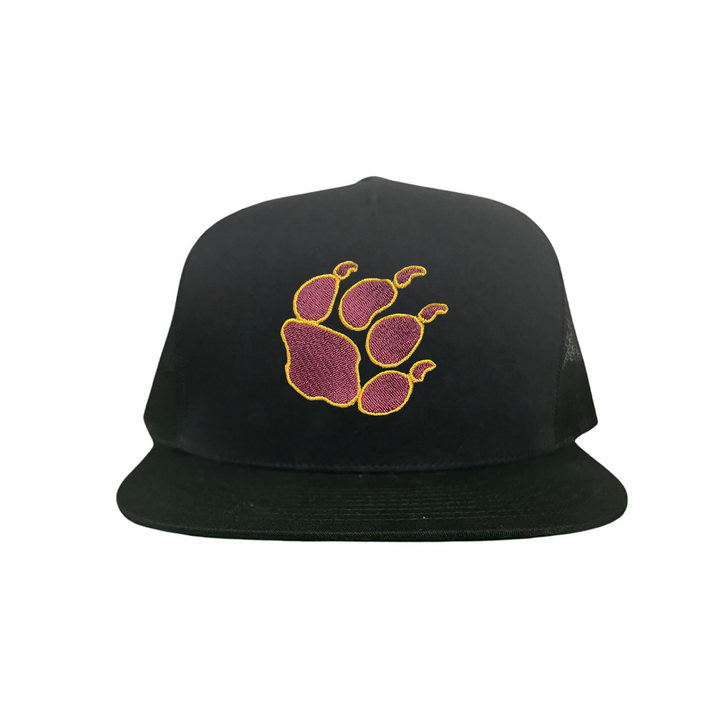 Texas State SWT PAW Embroidered / Hats / TXST048 / MM