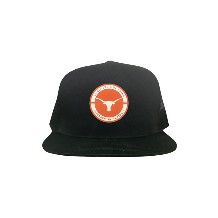 Texas Longhorns An All The Time Thing Rubber Patch / Hats / 239 / UT9090 / MM