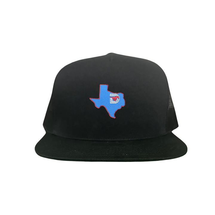 SMU State of Texas Pony / Hats / 004 / SMU017 / MM