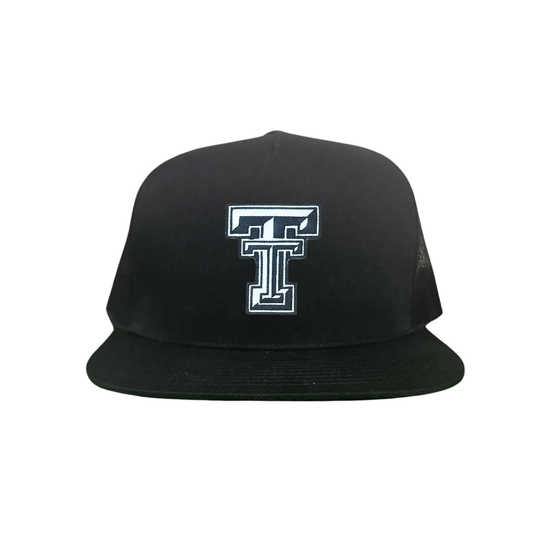 Texas Tech Logo Patch / Hats /  243 / TXTECH041 / MM