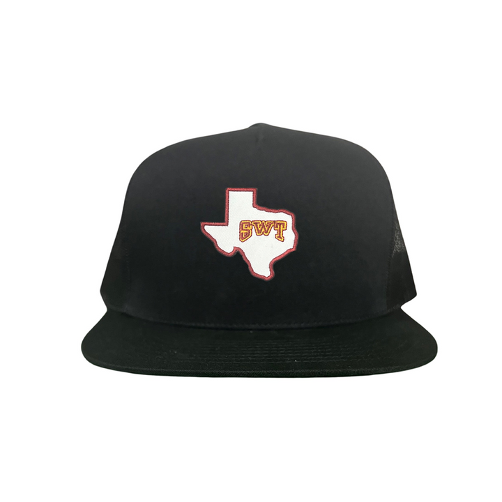 Texas State SWT State Of Texas Hats / 204 / TXST069 / MM