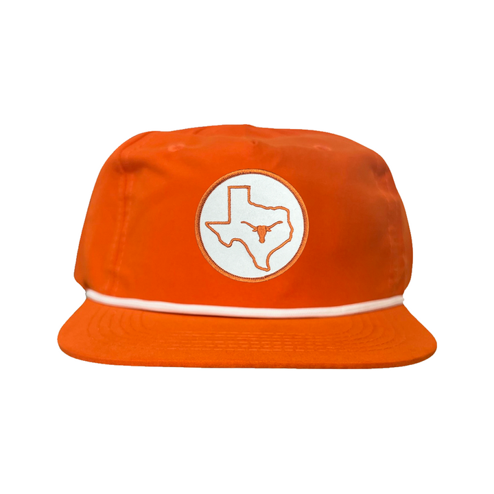 Texas Longhorns Circle State with Steer Head / Hats / 044 / UT9038 / KC