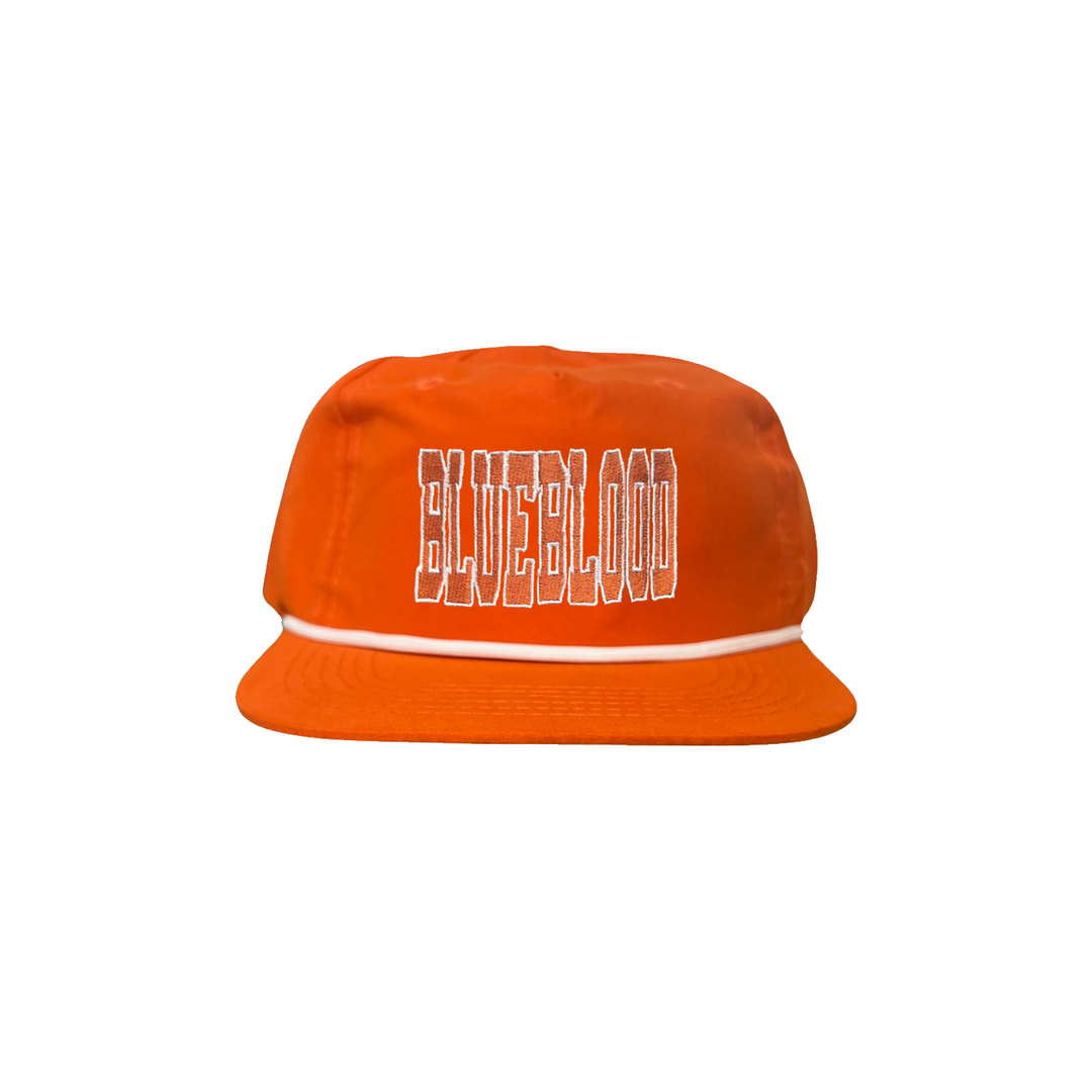 Texas Longhorns Blueblood Embroidered Burnt Orange/ Hats / UT9210 / MM