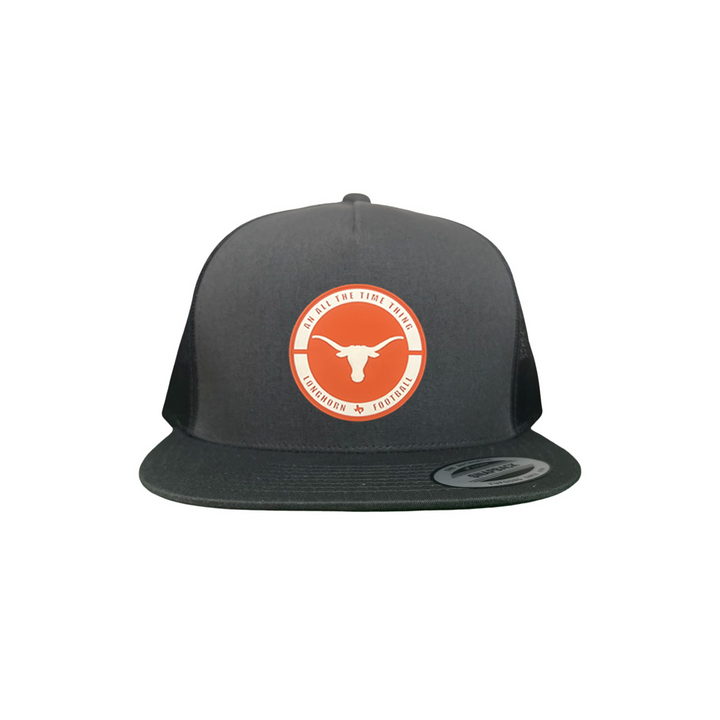 Texas Longhorns An All The Time Thing Rubber Patch / Hats / 239 / UT9090 / MM