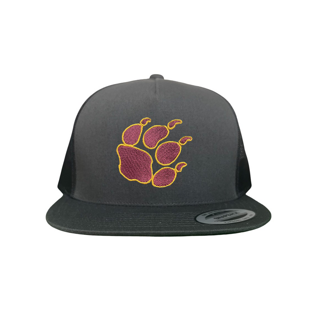 Texas State SWT PAW Embroidered / Hats / TXST048 / MM