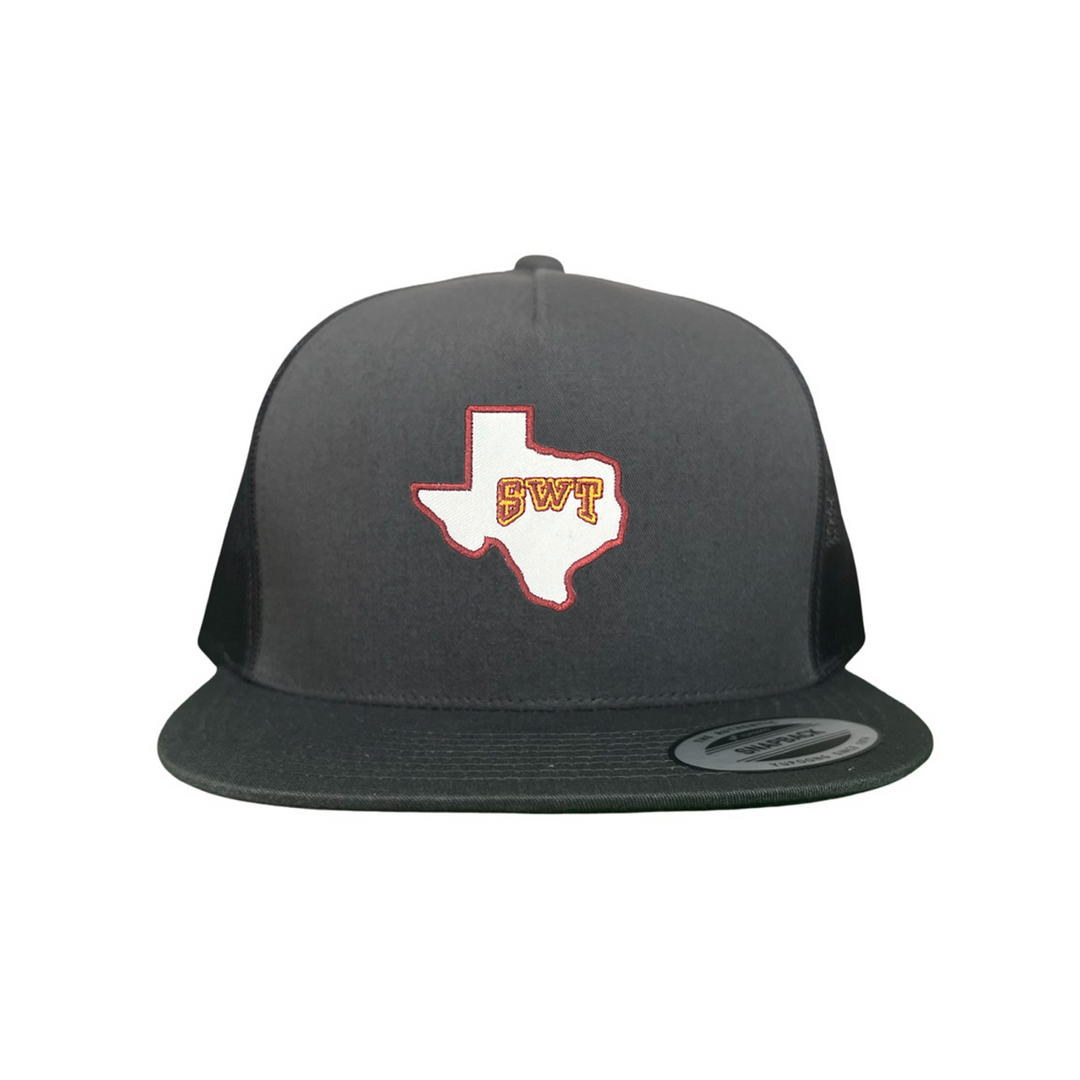 Texas State SWT State Of Texas Hats / 204 / TXST069 / MM