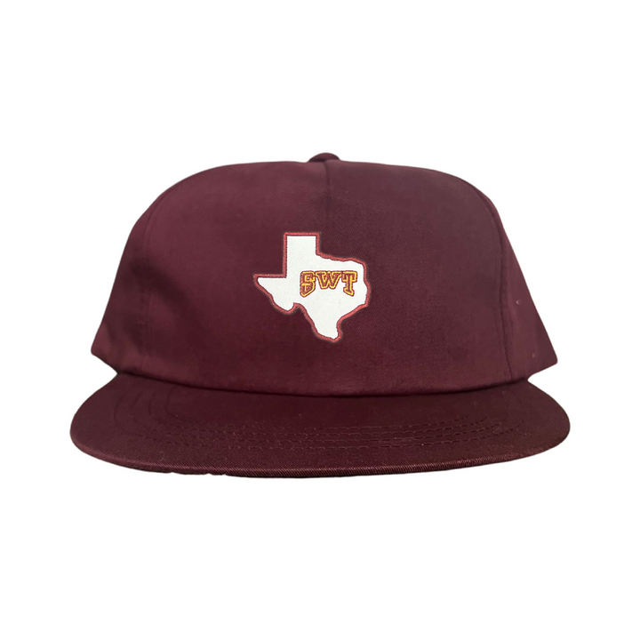 Texas State SWT State Of Texas Hats / 204 / TXST069 / MM