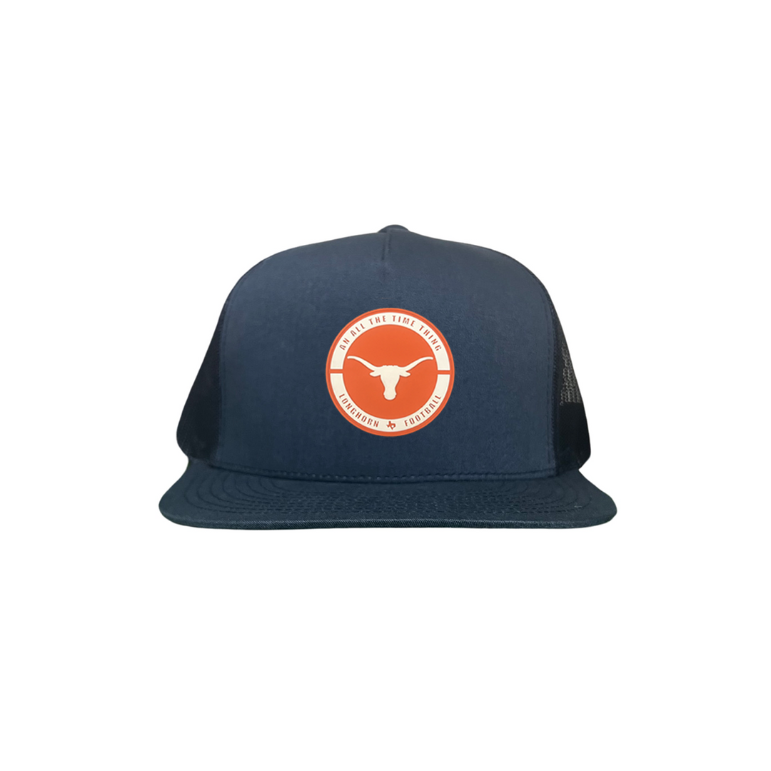 Texas Longhorns An All The Time Thing Rubber Patch / Hats / 239 / UT9090 / MM