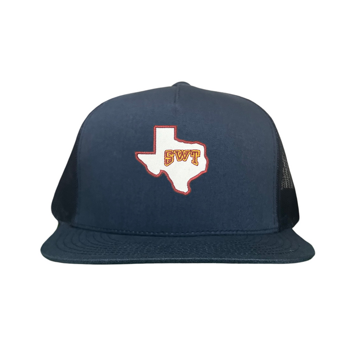 Texas State SWT State Of Texas Hats / 204 / TXST069 / MM