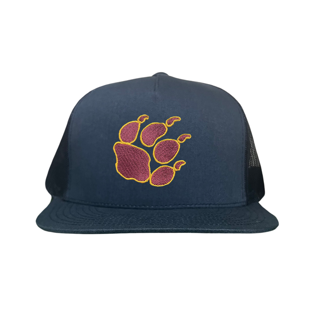 Texas State SWT PAW Embroidered / Hats / TXST048 / MM