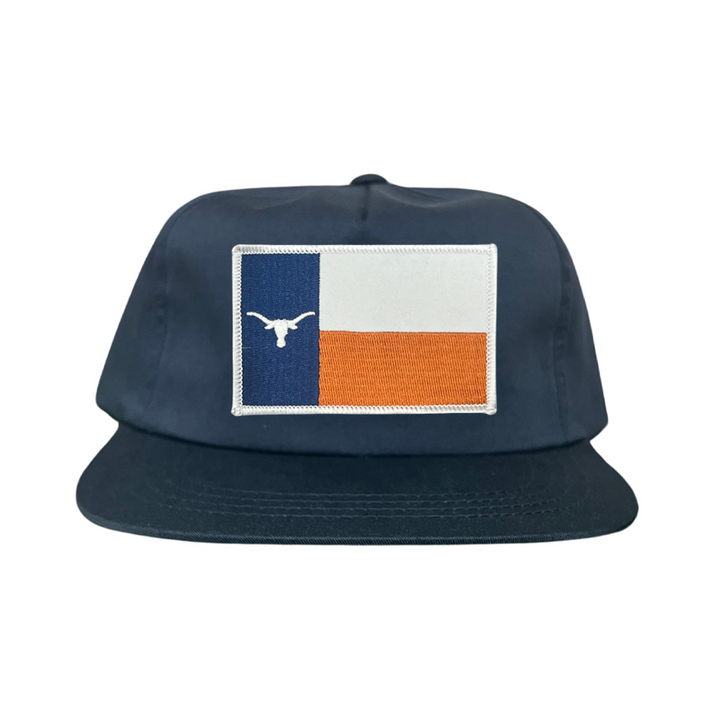 Texas Longhorns Longhorn State Flag / Hats / 034