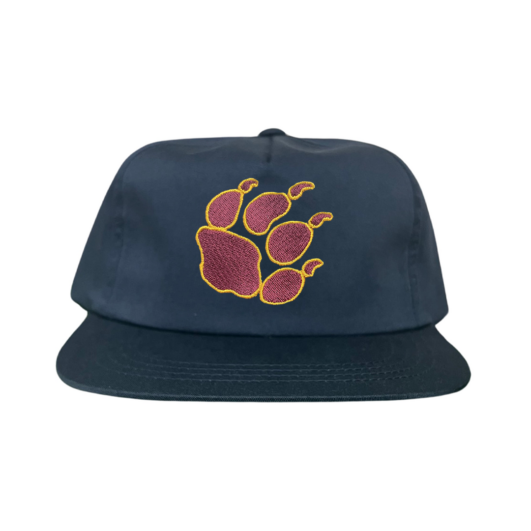 Texas State SWT PAW Embroidered / Hats / TXST048 / MM