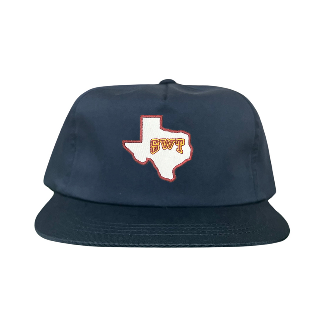 Texas State SWT State Of Texas Hats / 204 / TXST069 / MM