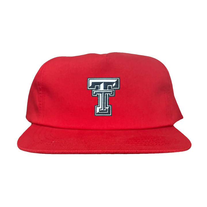 Texas Tech Logo Patch / Hats /  243 / TXTECH041 / MM