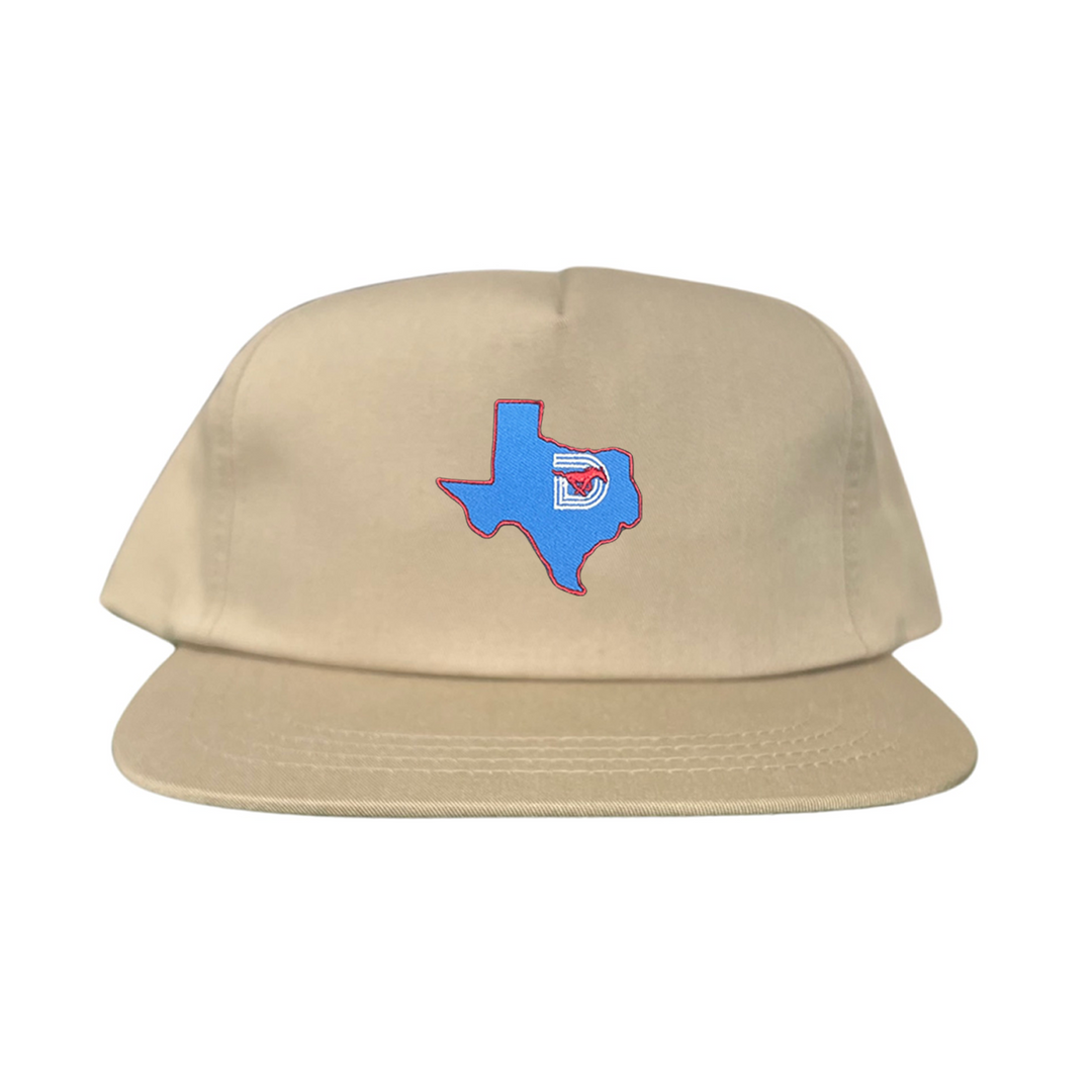 SMU State of Texas Pony / Hats / 004 / SMU017 / MM