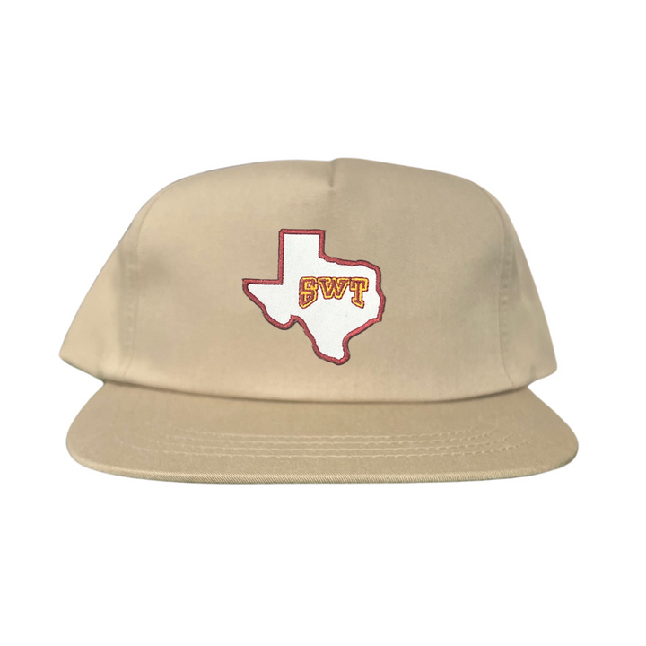 Texas State SWT State Of Texas Hats / 204 / TXST069 / MM