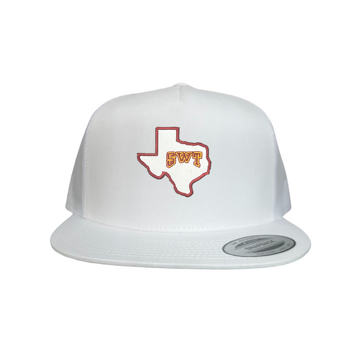 Texas State SWT State Of Texas Hats / 204 / TXST069 / MM
