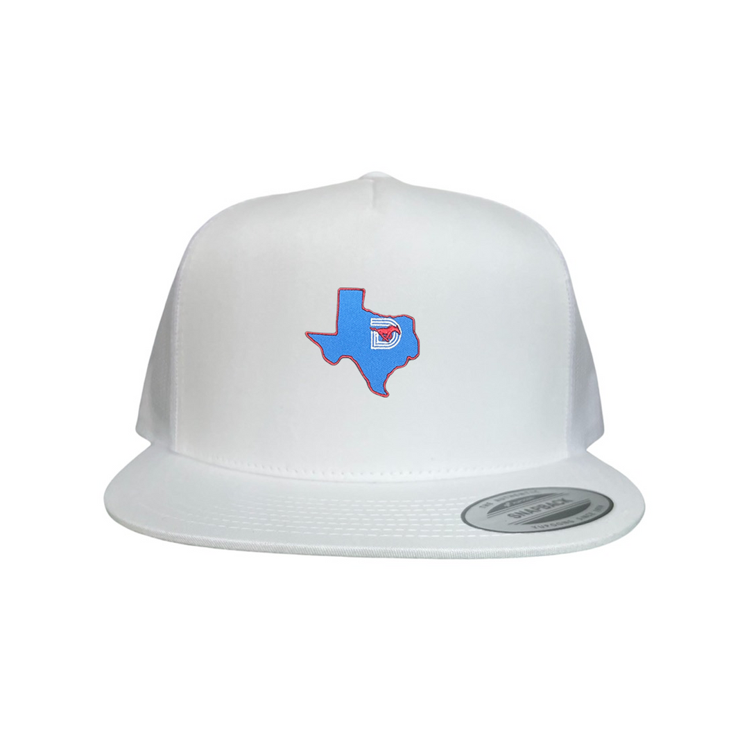 SMU State of Texas Pony / Hats / 004 / SMU017 / MM