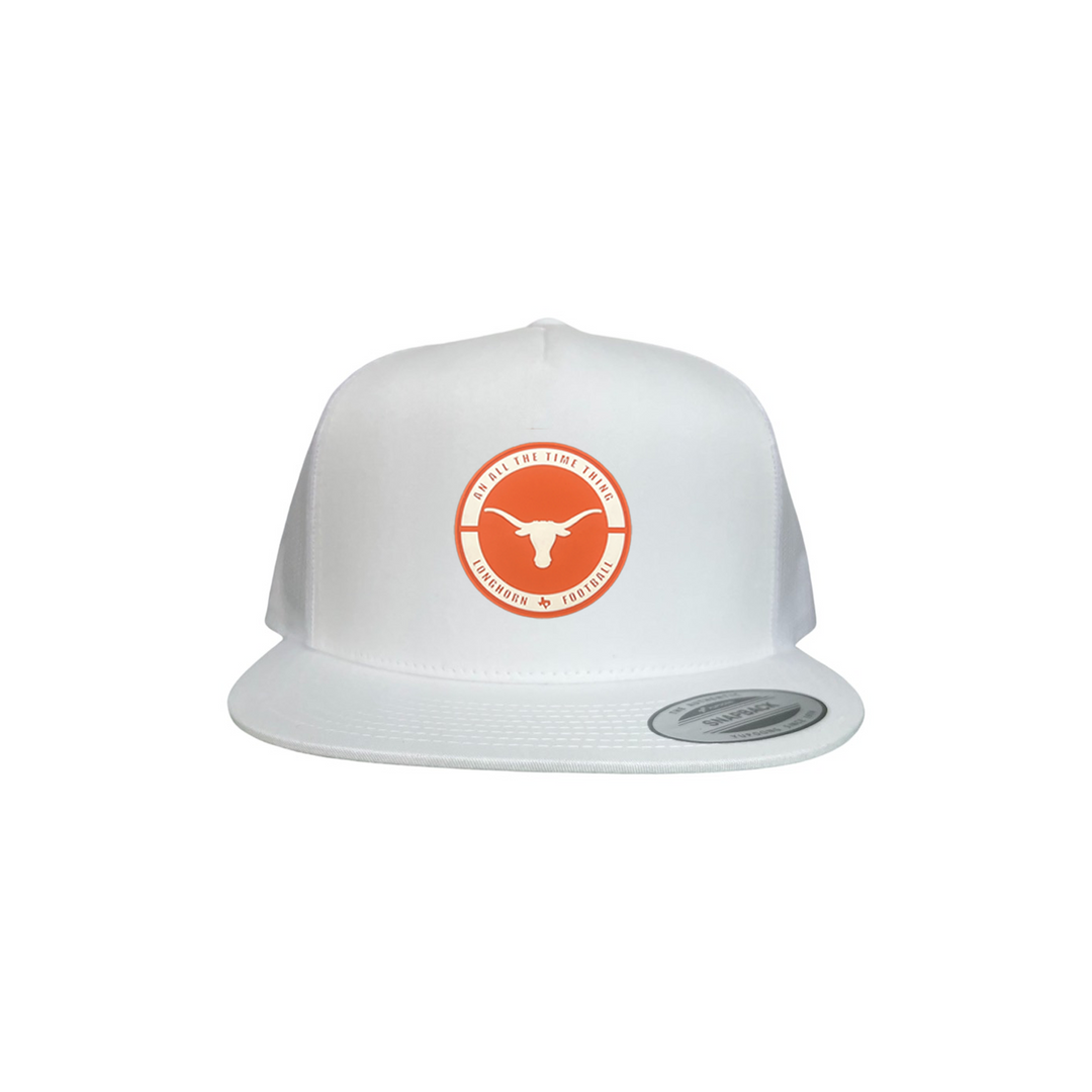 Texas Longhorns An All The Time Thing Rubber Patch / Hats / 239 / UT9090 / MM