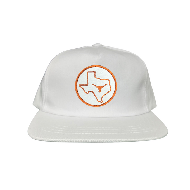Texas Longhorns Circle State with Steer Head / Hats / 044 / UT9038 / KC