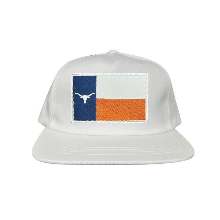 Texas Longhorns Longhorn State Flag / Hats / 034