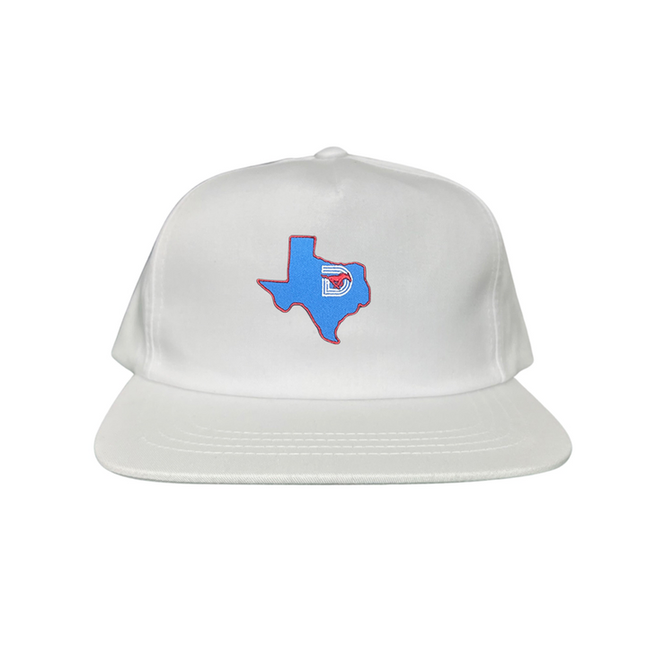 SMU State of Texas Pony / Hats / 004 / SMU017 / MM