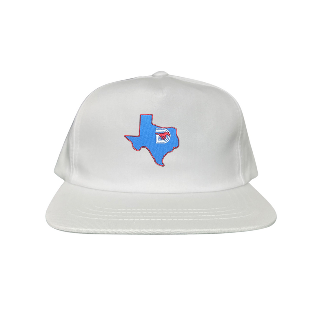 SMU State of Texas Pony / Hats / 004 / SMU017 / MM