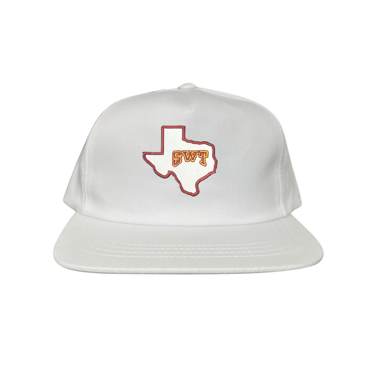 Texas State SWT State Of Texas Hats / 204 / TXST069 / MM