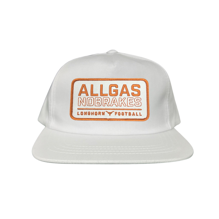 Texas Longhorns  All Gas No Brakes Longhorn Football / Hats / 031 / UT90454 / CT