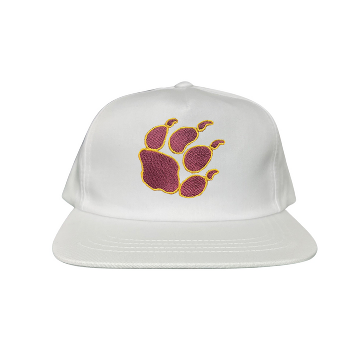 Texas State SWT PAW Embroidered / Hats / TXST048 / MM