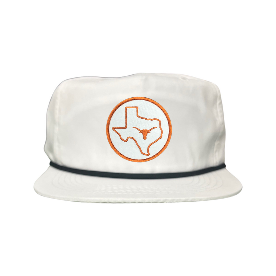 Texas Longhorns Circle State with Steer Head / Hats / 044 / UT9038 / KC