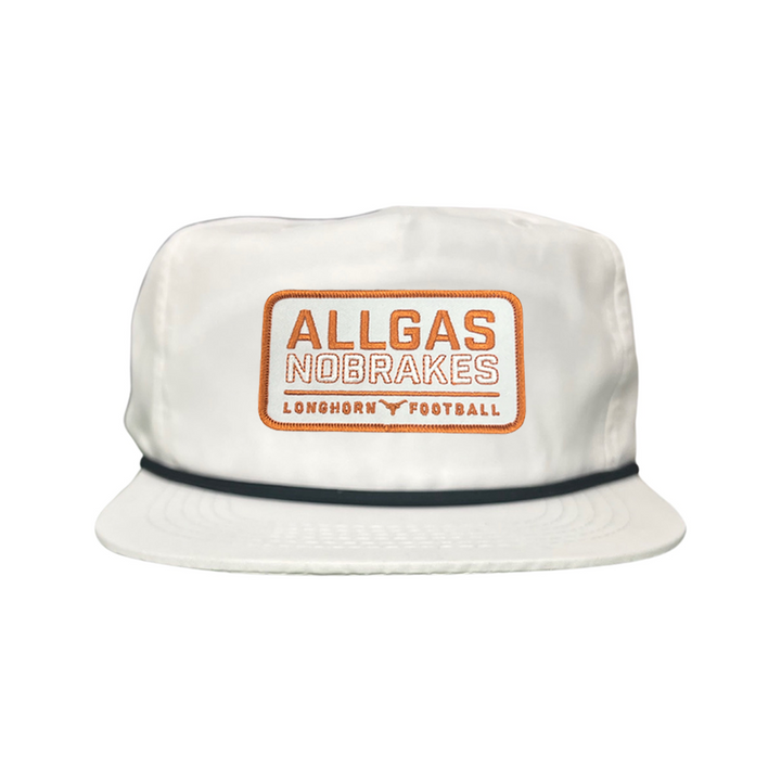 Texas Longhorns  All Gas No Brakes Longhorn Football / Hats / 031 / UT90454 / CT