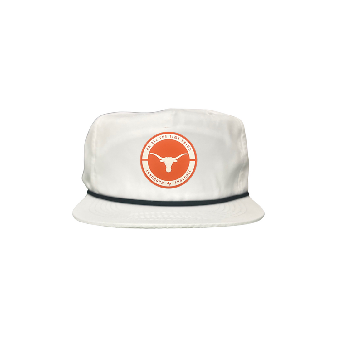 Texas Longhorns An All The Time Thing Rubber Patch / Hats / 239 / UT9090 / MM