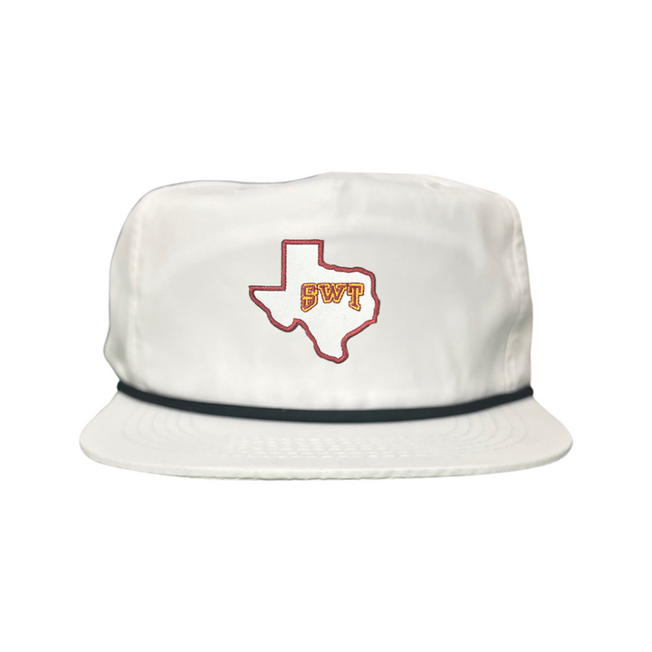 Texas State SWT State Of Texas Hats / 204 / TXST069 / MM