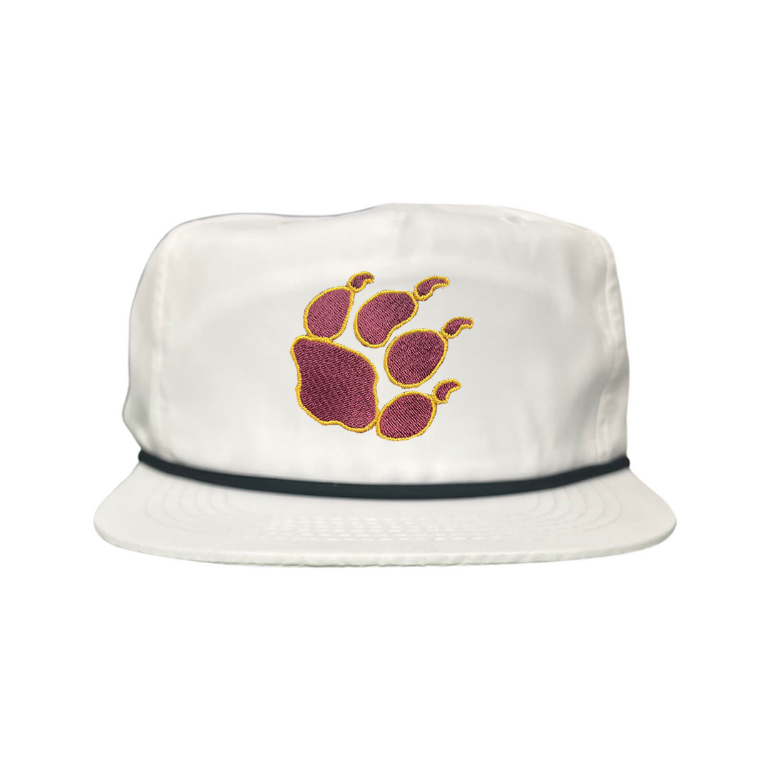 Texas State SWT PAW Embroidered / Hats / TXST048 / MM