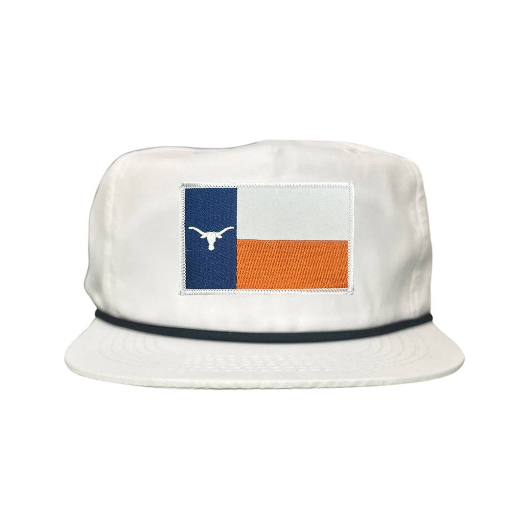 Texas Longhorns Longhorn State Flag / Hats / 034