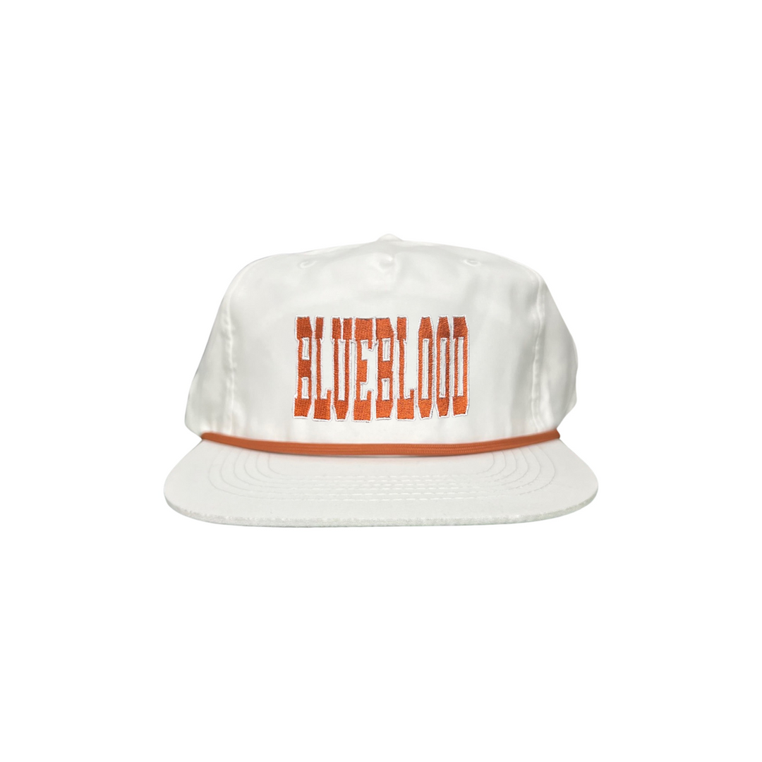 Texas Longhorns Blueblood Embroidered Burnt Orange/ Hats / UT9210 / MM