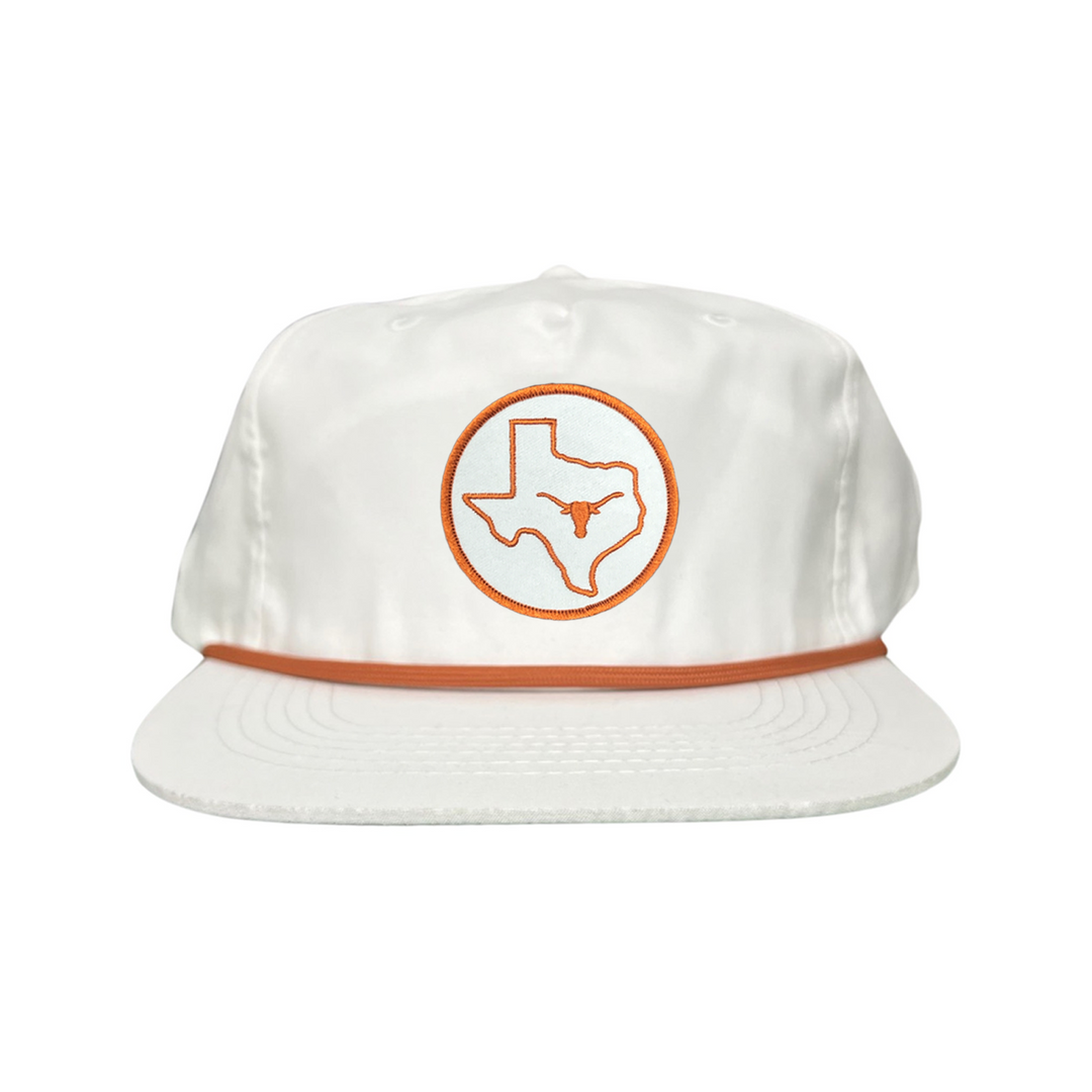 Texas Longhorns Circle State with Steer Head / Hats / 044 / UT9038 / KC