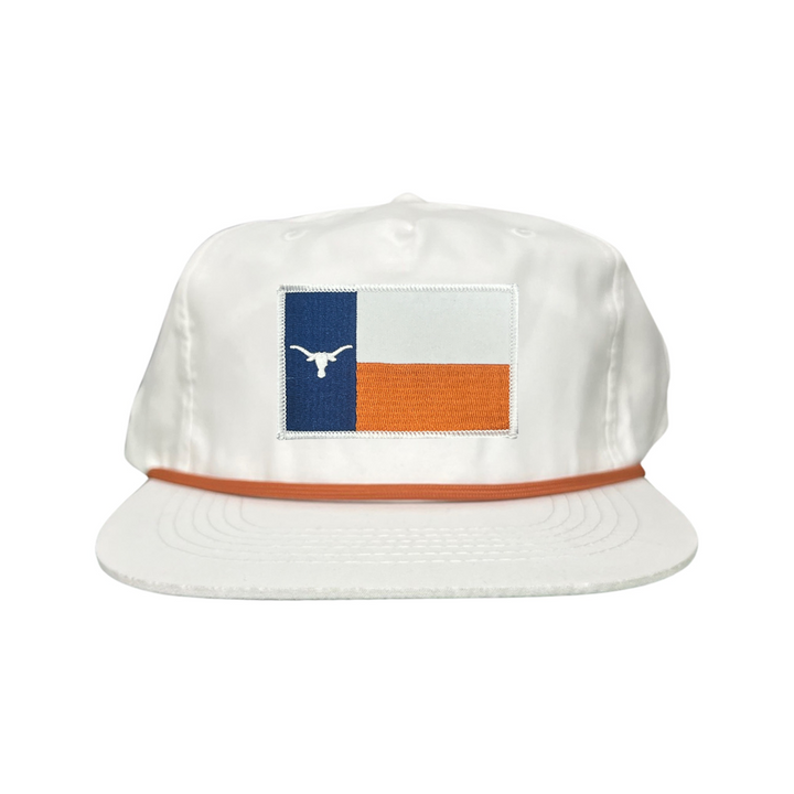 Texas Longhorns Longhorn State Flag / Hats / 034