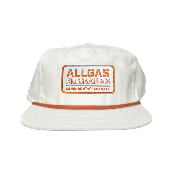 Texas Longhorns  All Gas No Brakes Longhorn Football / Hats / 031 / UT90454 / CT