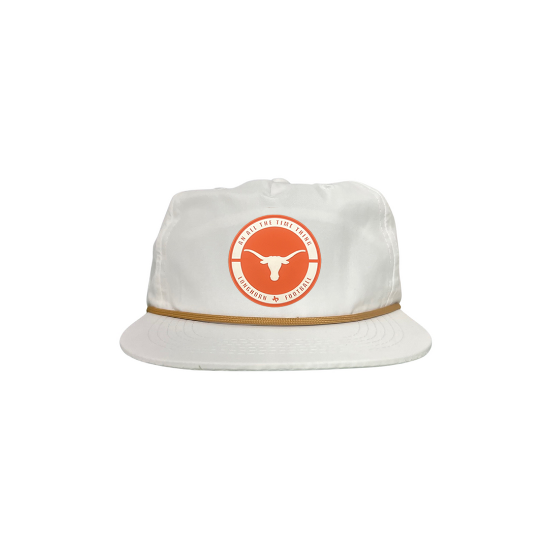 Texas Longhorns An All The Time Thing Rubber Patch / Hats / 239 / UT9090 / MM