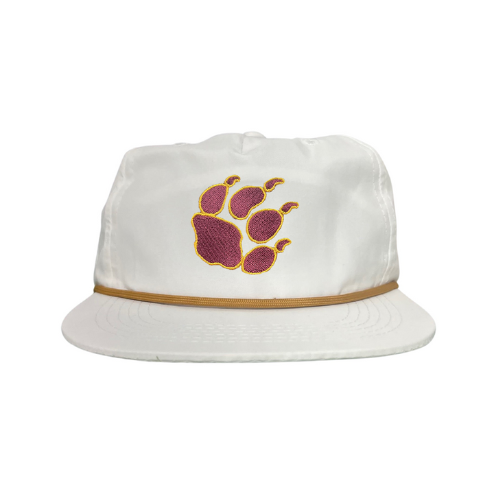 Texas State SWT PAW Embroidered / Hats / TXST048 / MM