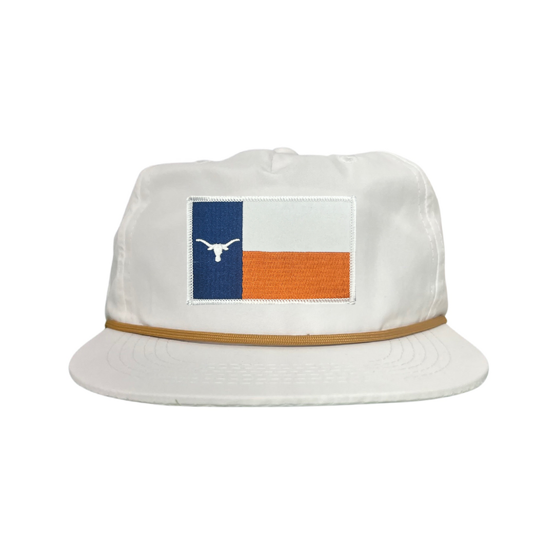 Texas Longhorns Longhorn State Flag / Hats / 034