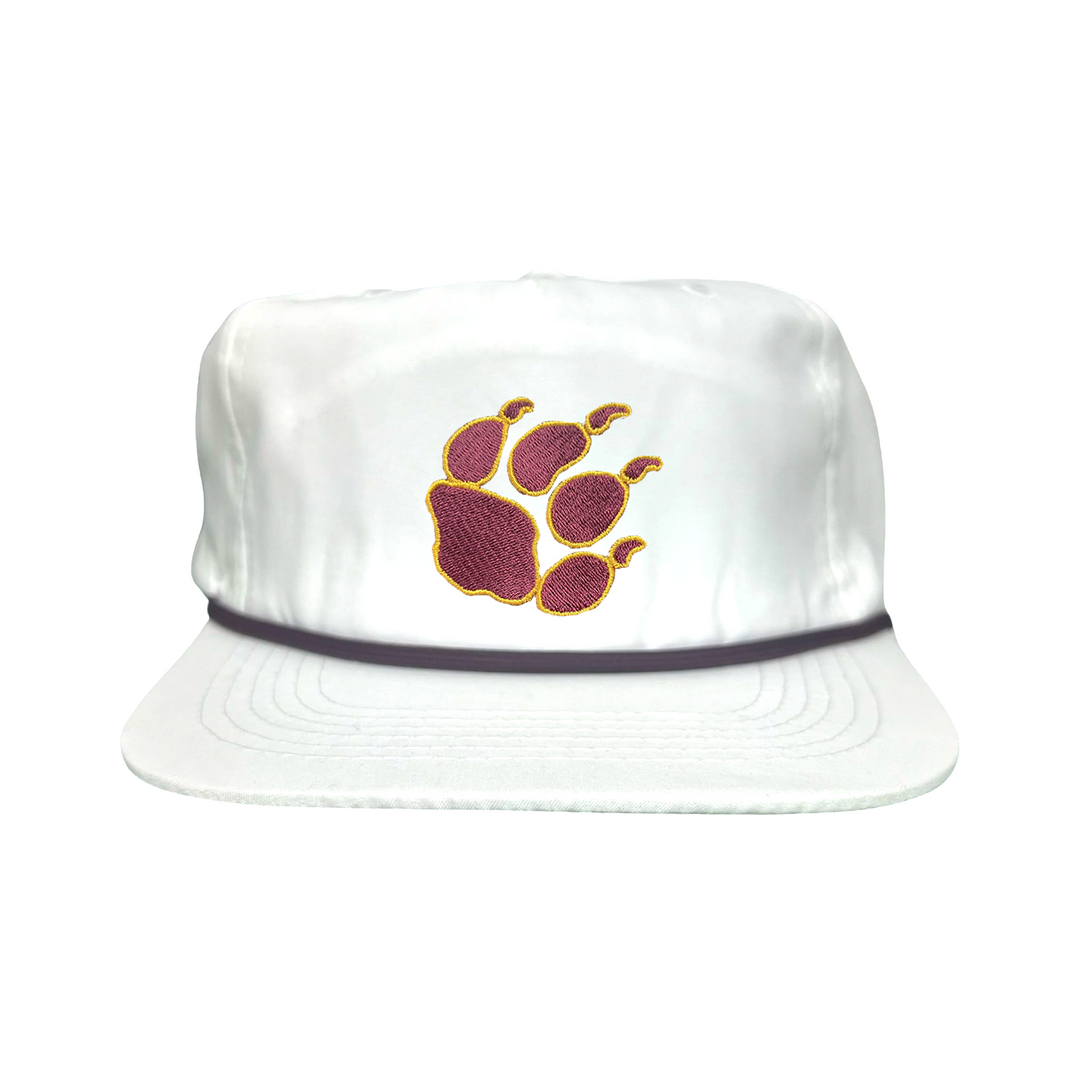 Texas State SWT PAW Embroidered / Hats / TXST048 / MM