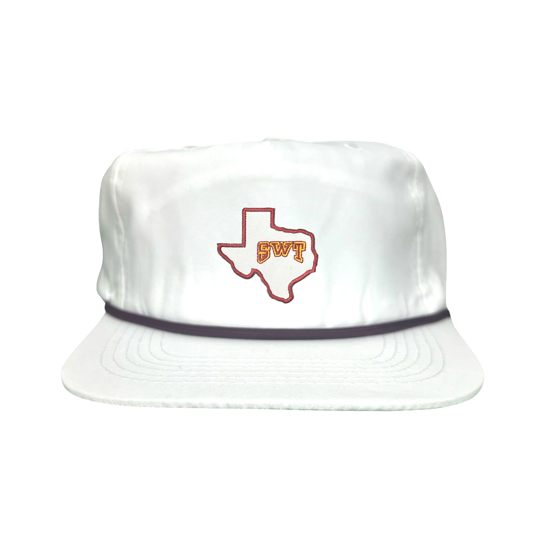 Texas State SWT State Of Texas Hats / 204 / TXST069 / MM