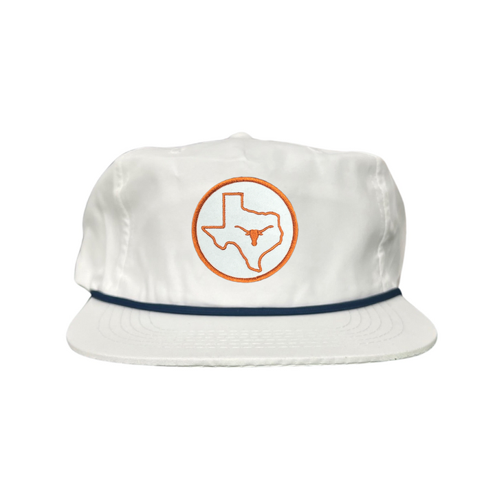 Texas Longhorns Circle State with Steer Head / Hats / 044 / UT9038 / KC