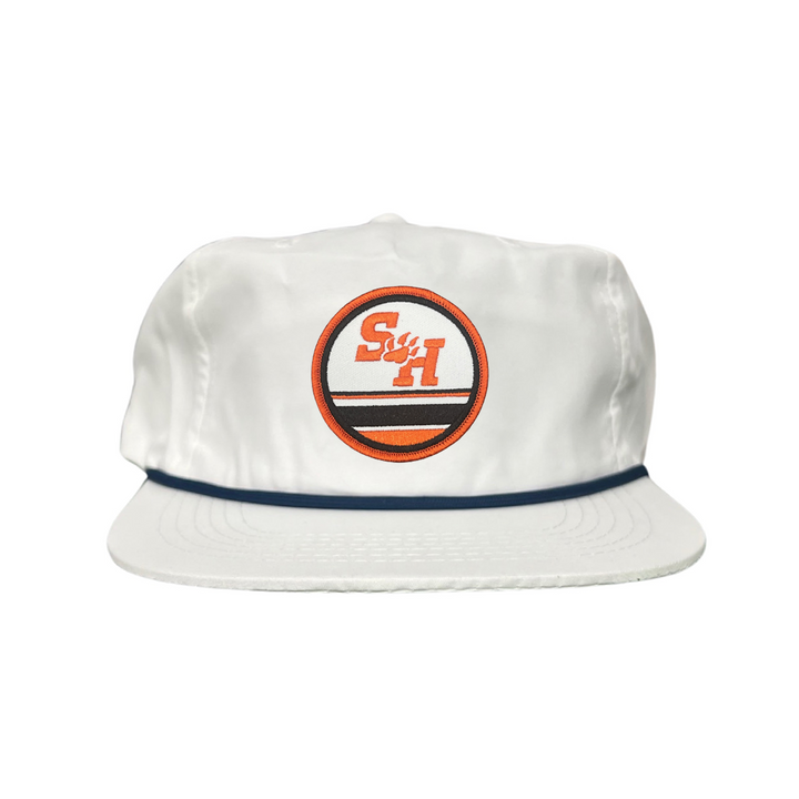 Sam Houston State SH with Paw Circle / Hats / 164 / SH009 / MM