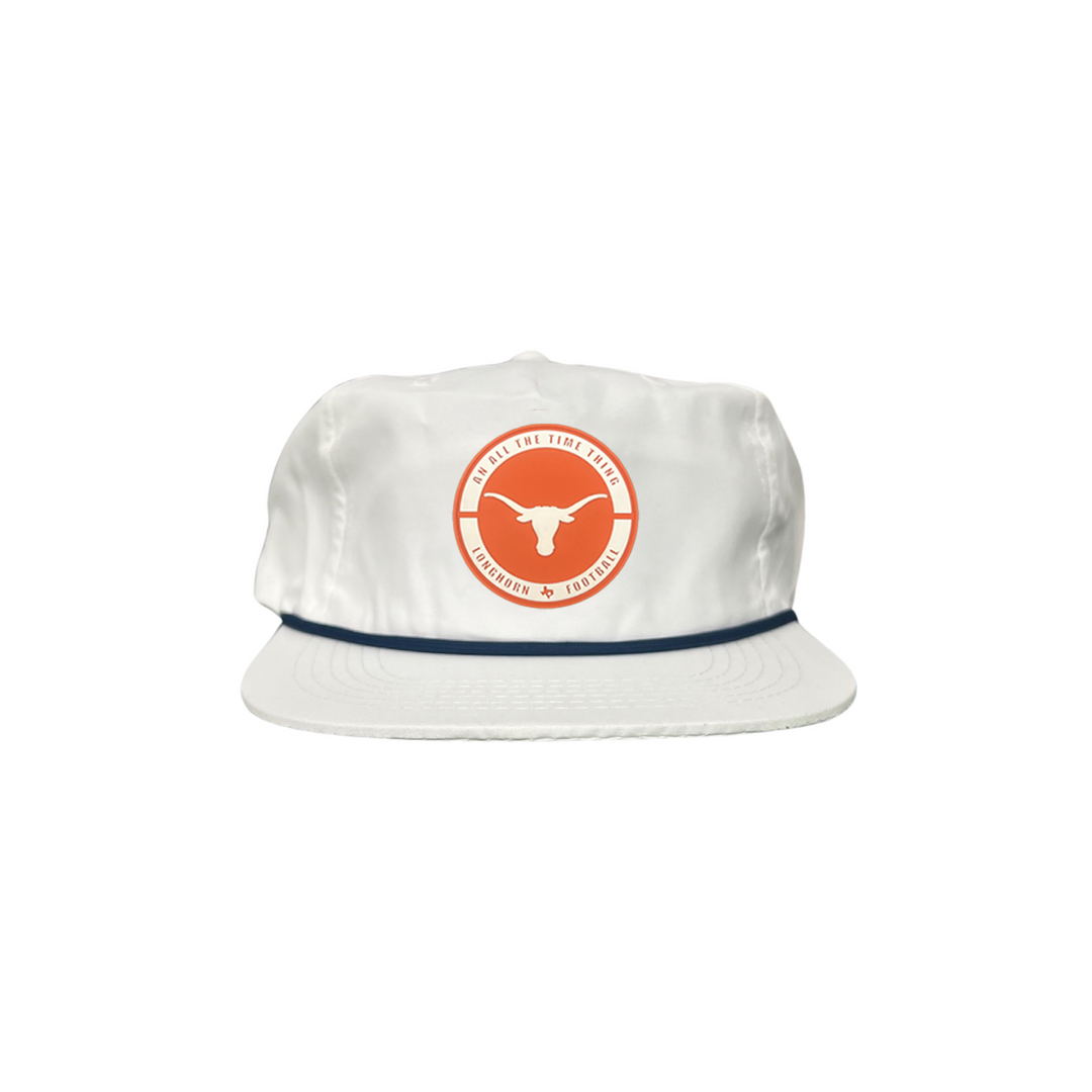 Texas Longhorns An All The Time Thing Rubber Patch / Hats / 239 / UT9090 / MM