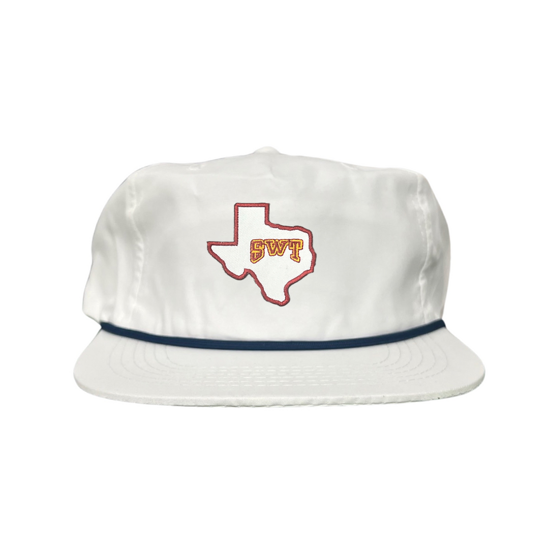 Texas State SWT State Of Texas Hats / 204 / TXST069 / MM