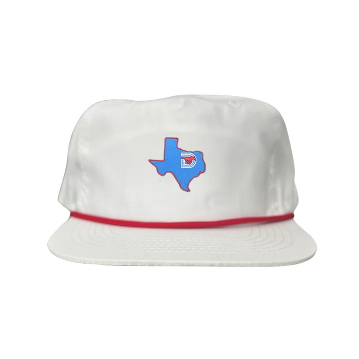 SMU State of Texas Pony / Hats / 004 / SMU017 / MM